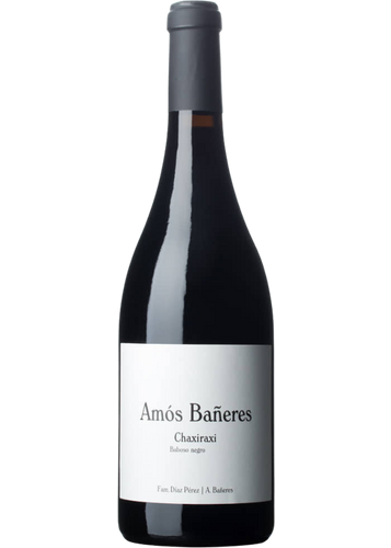 Amós Bañeres Chaxiraxi Baboso Negro 2019