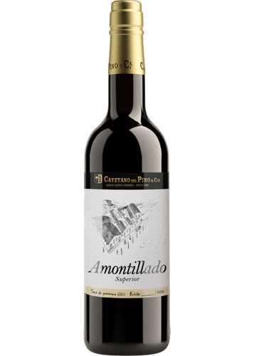 Cayetano del Pino Amontillado Superior
