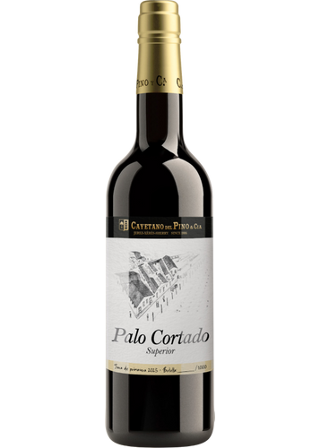 Cayetano del Pino Palo Cortado Superior