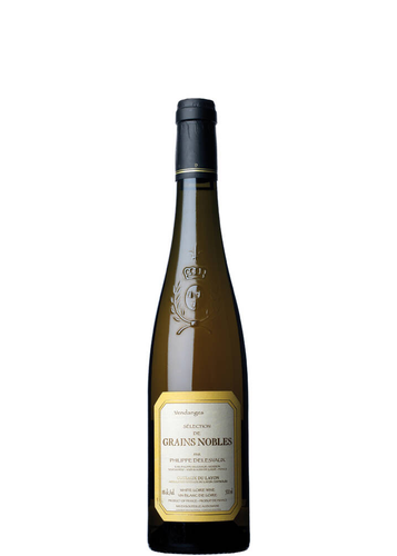 Delesvaux Selección de Granos Nobles 2010 (0,5 L)