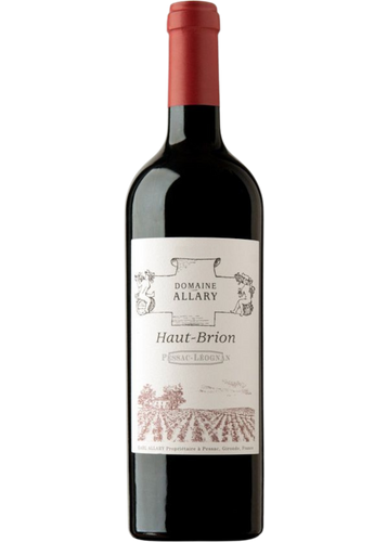 Domaine Allary Haut Brion 2010