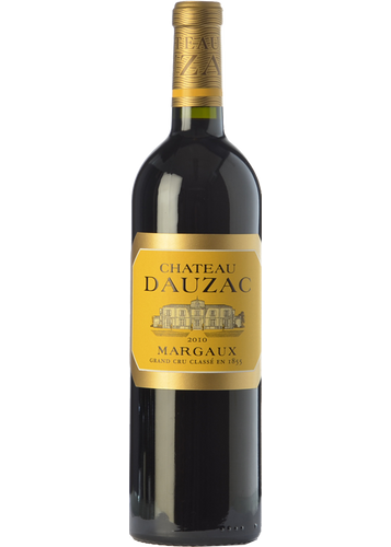 Château Dauzac 2018