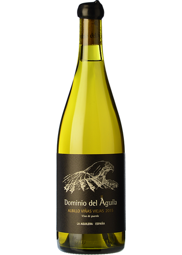 Dominio del Águila Albillo Viñas Viejas 2017