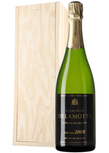 Delamotte Blanc de Blancs Collection 2008 (Magnum)