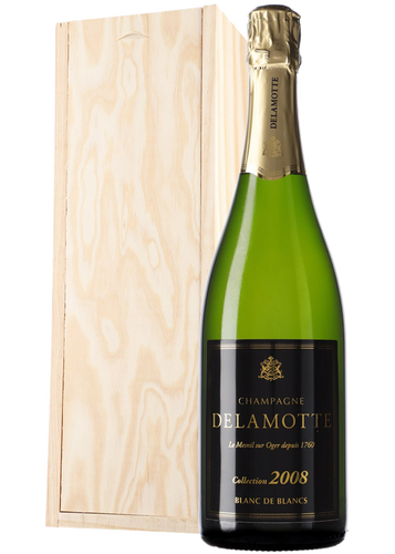 Delamotte Blanc de Blancs Collection 2008