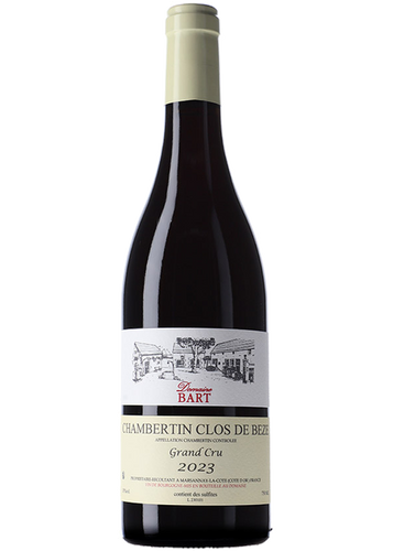 Domaine Bart Chambertin Clos de Beze G. Cru 2023