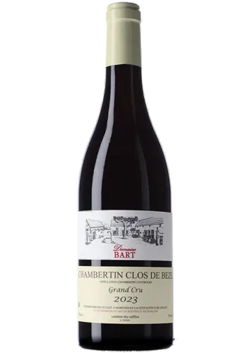 Domaine Bart Chambertin Clos de Beze G. Cru 2024