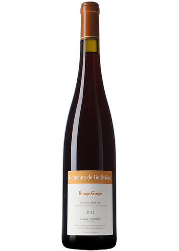 Domaine de Bellivière Rouge-Gorge 2022