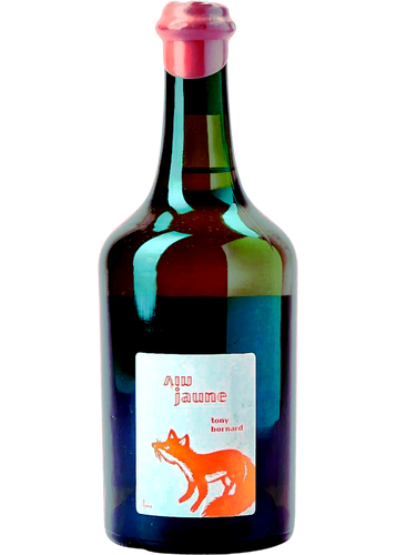 Domaine Bornard Savagnin Vin Jaune 2014 (0.62 L)