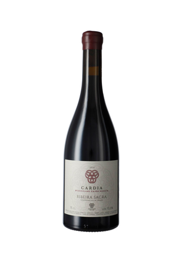 Adega Damm Cardia Brancellao Caiño Mencía 2019