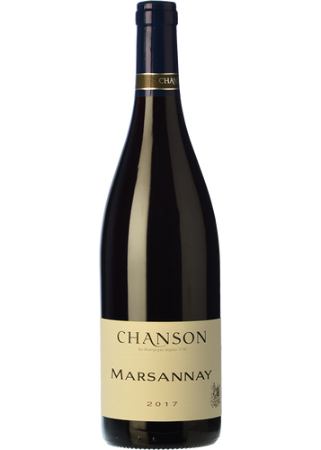 Domaine Chanson - Marsannay 2017