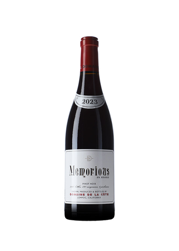 Domaine de la Côte Memorious Pinot Noir 2023