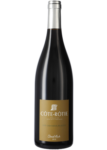 Domaine Clusel-Roch Les Grandes Places 2019