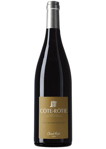Domaine Clusel-Roch Les Grandes Places 2022