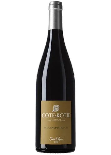 Domaine Clusel-Roch Les Grandes Places 2023