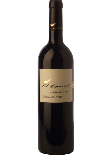 Dominio del Cuco El Especial 2003