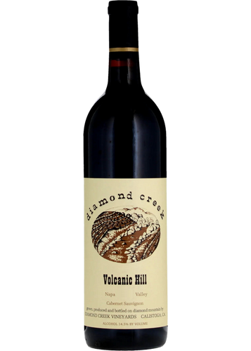 Diamond Creek Volcanic Hill 2022