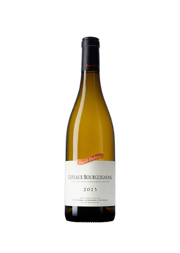 David Duband Coteaux Bourguignons Blanc 2023