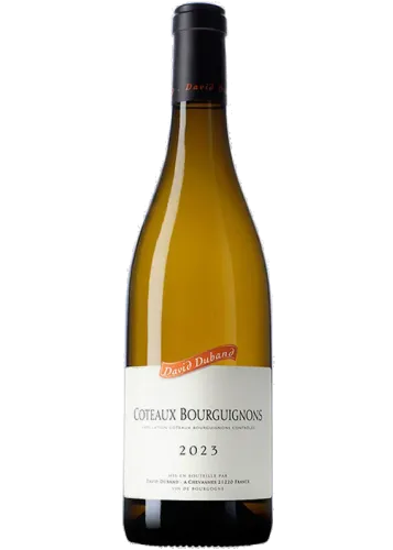 David Duband Coteaux Bourguignons Blanc 2024