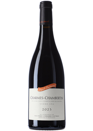 David Duband Charmes-Chambertin Grand Cru 2023