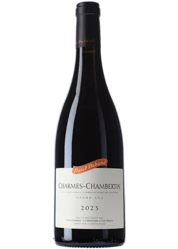 David Duband Charmes-Chambertin Grand Cru 2024