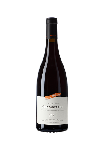 David Duband Chambertin Grand Cru 2021