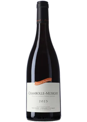 David Duband Chambolle-Musigny 2024