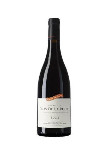 David Duband Clos de la Roche Grand Cru 2022