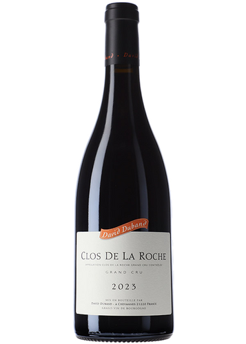 David Duband Clos de la Roche Grand Cru 2023