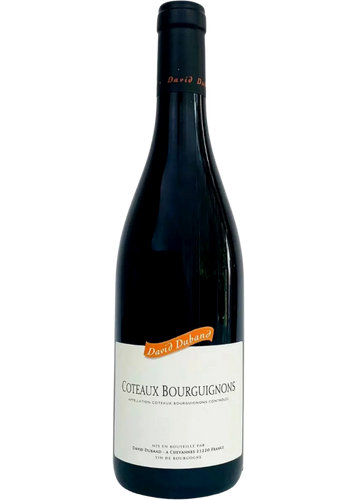 David Duband Coteaux Bourguignons 2023