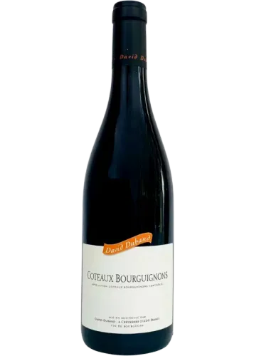 David Duband Coteaux Bourguignons 2024