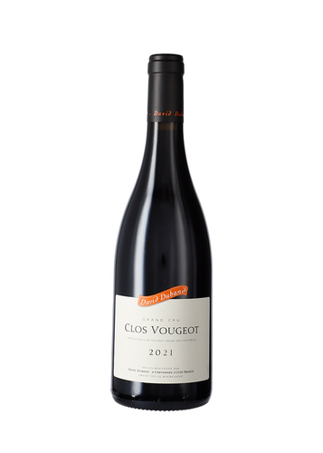 David Duband Clos Vougeot Grand Cru 2023