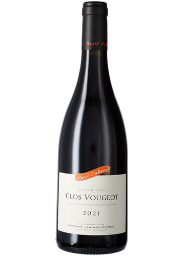 David Duband Clos Vougeot Grand Cru 2023
