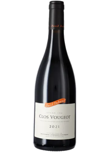 David Duband Clos Vougeot Grand Cru 2024