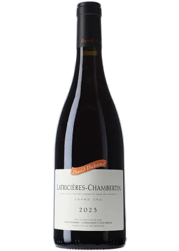 David Duband Latricières-Chambertin Grand Cru 2024