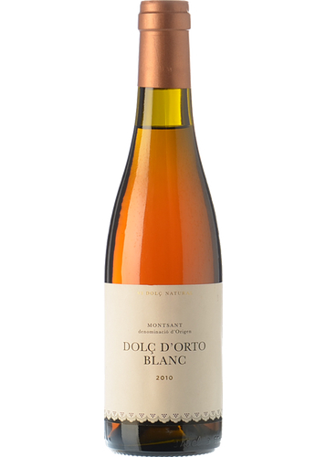 Dolç d'Orto Blanc 2022 (0.37 L)