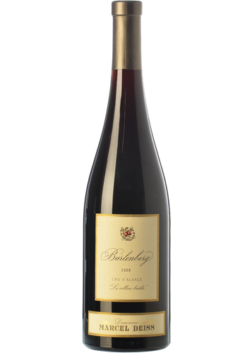 Marcel Deiss Burlenberg La Colline Brûlée 2019