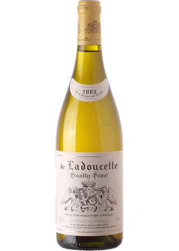 De Ladoucette Pouilly Fumé  3/8 2007 (0,37 L)