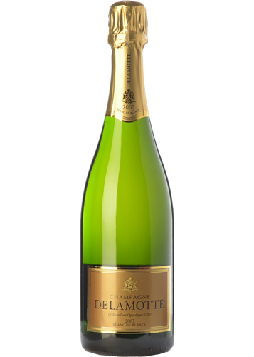 Delamotte Brut Blanc de Blancs 2018
