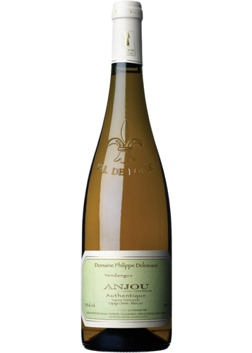 Delesvaux Anjou Blanc Authentique Franc de Pied 2019