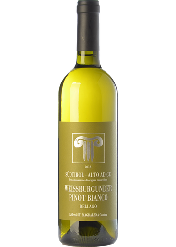 Cantina Bolzano Pinot Bianco Dellago 2019