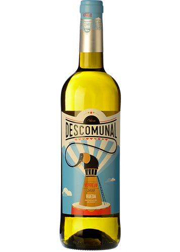 Descomunal Verdejo 2025