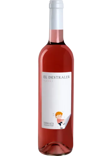 El Destraler Rosat 2025