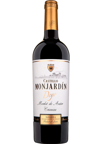 Castillo de Monjardín Deyo 2020