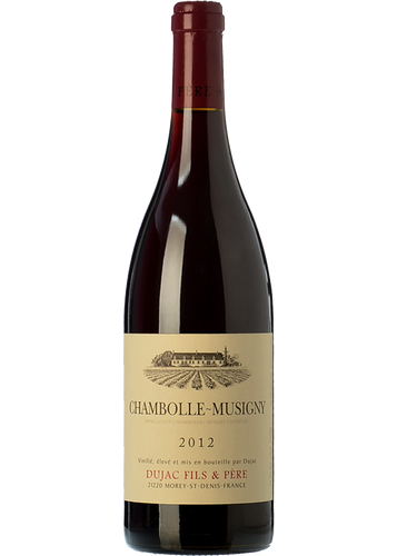 Dujac Fils & Père Chambolle-Musigny 2016