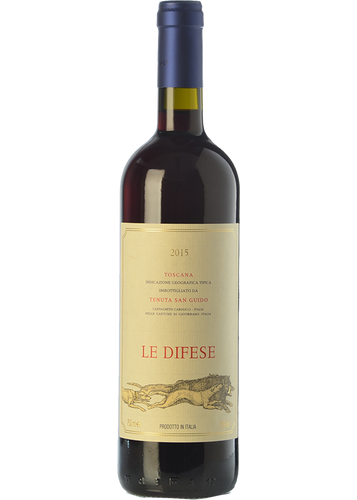 Tenuta San Guido Le Difese 2023