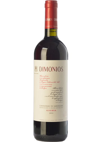 Sella & Mosca Cannonau Dimonios 2020