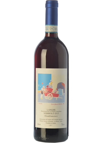 Roberto Voerzio Nebbiolo Disanfrancesco 2022