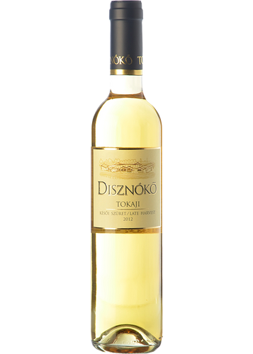 Disznókó Late Harvest 2021 (0.5 L)