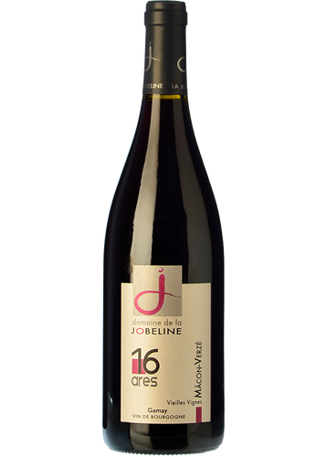 Domaine de la Jobeline Mâcon-Verzé 16 Ares 2018